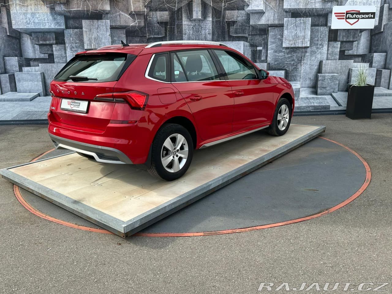 2020 Škoda Kamiq - 6