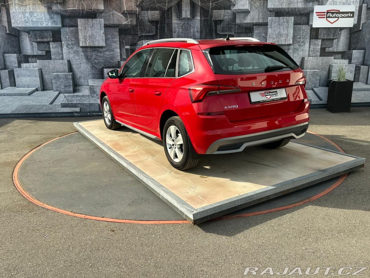 2020 Škoda Kamiq - 8