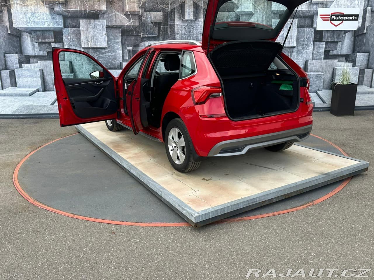 2020 Škoda Kamiq - 9