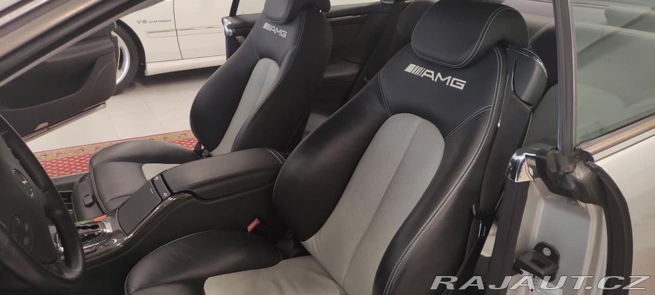 2001 Mercedes-Benz Cl-Class - 10