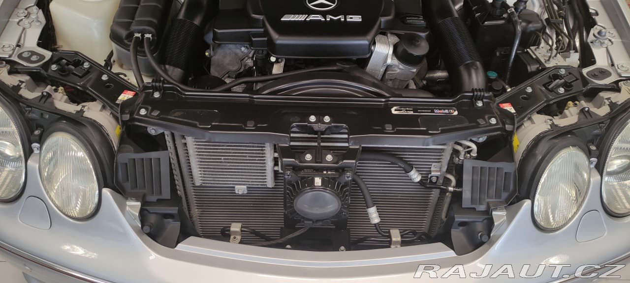 2001 Mercedes-Benz Cl-Class - 19