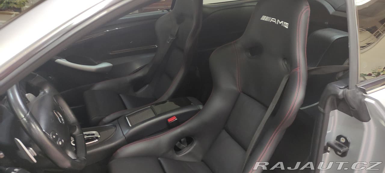 2007 Mercedes-Benz CLK - 10