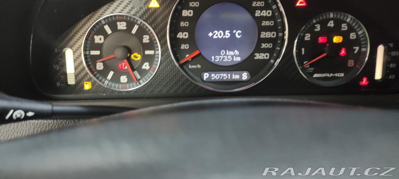 2007 Mercedes-Benz CLK - 11