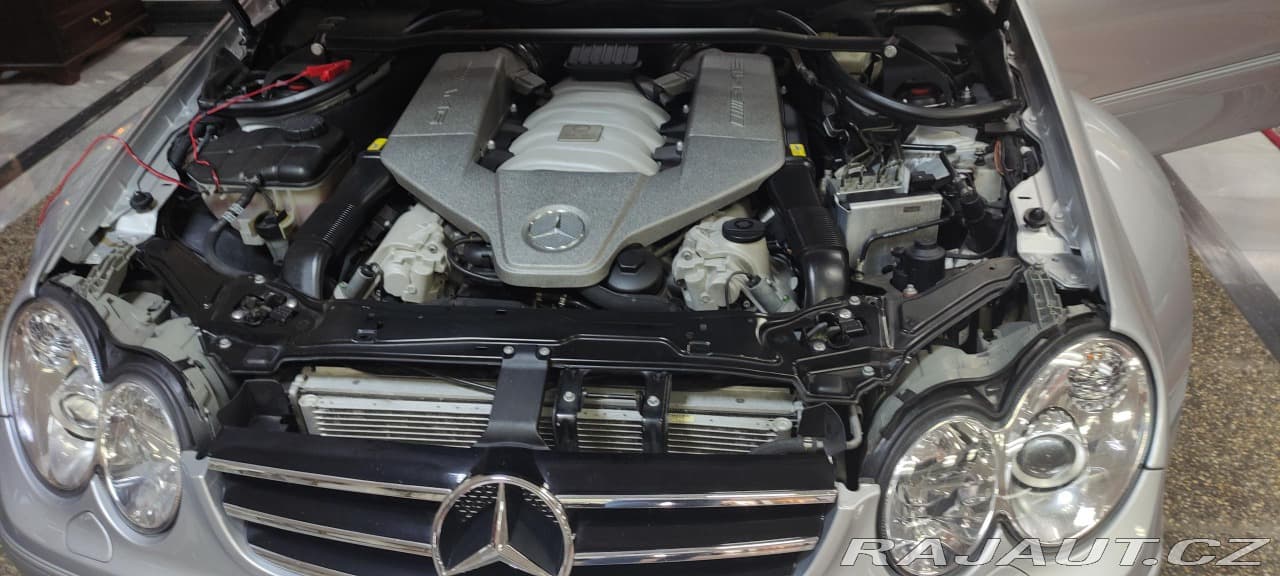 2007 Mercedes-Benz CLK - 18