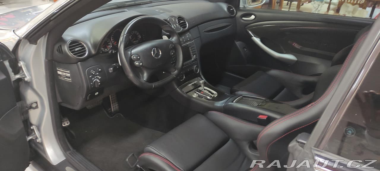 2007 Mercedes-Benz CLK - 8