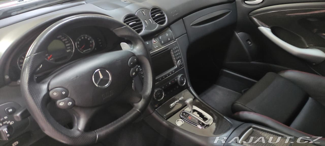 2007 Mercedes-Benz CLK - 9