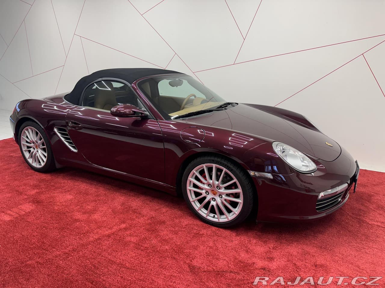 2007 Porsche Boxster - 10