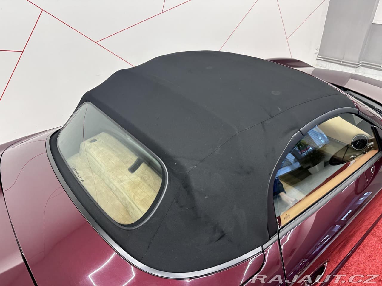 2007 Porsche Boxster - 11