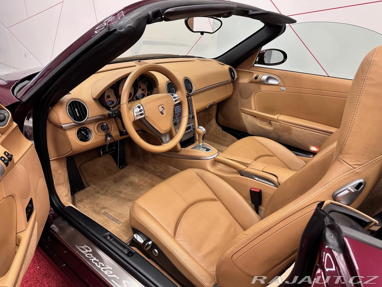 2007 Porsche Boxster - 12