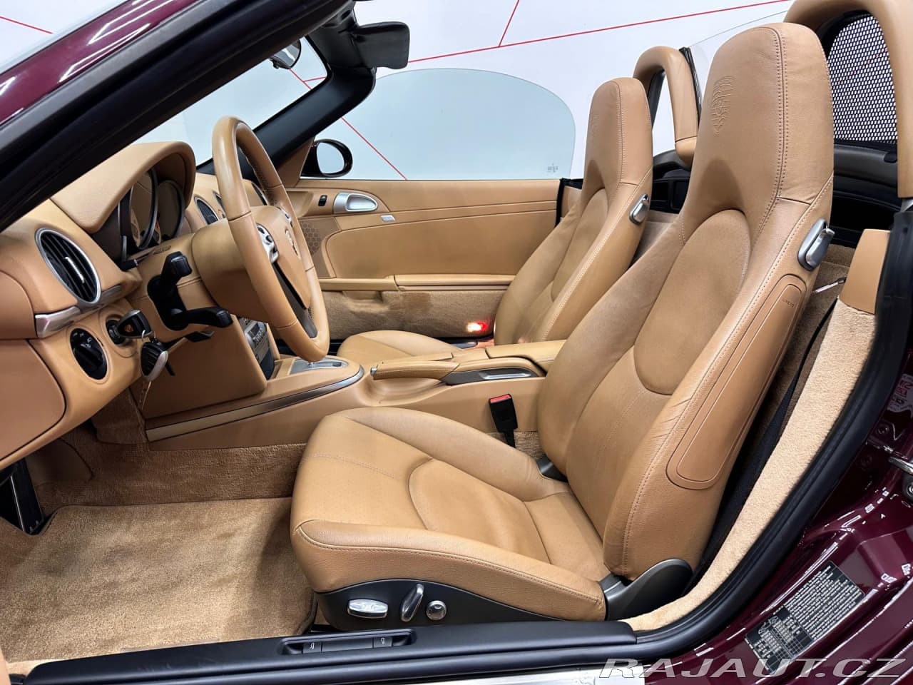 2007 Porsche Boxster - 13