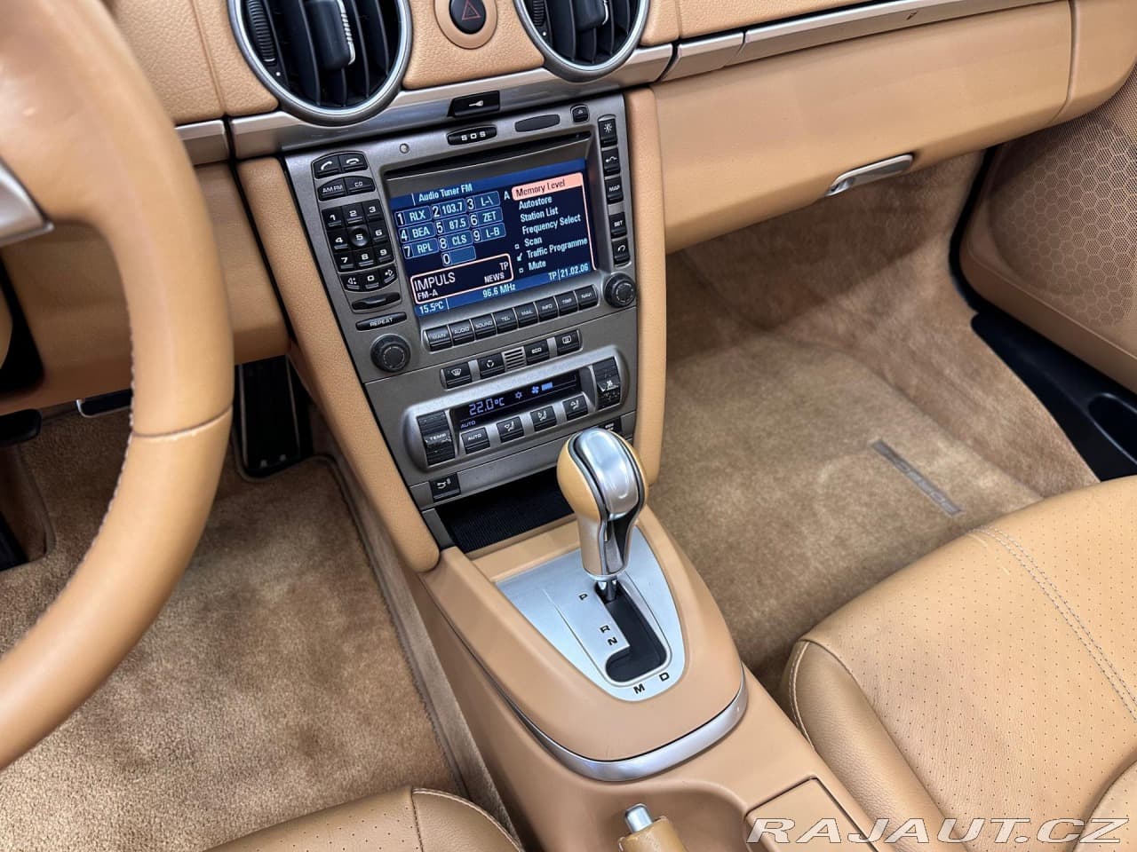 2007 Porsche Boxster - 15