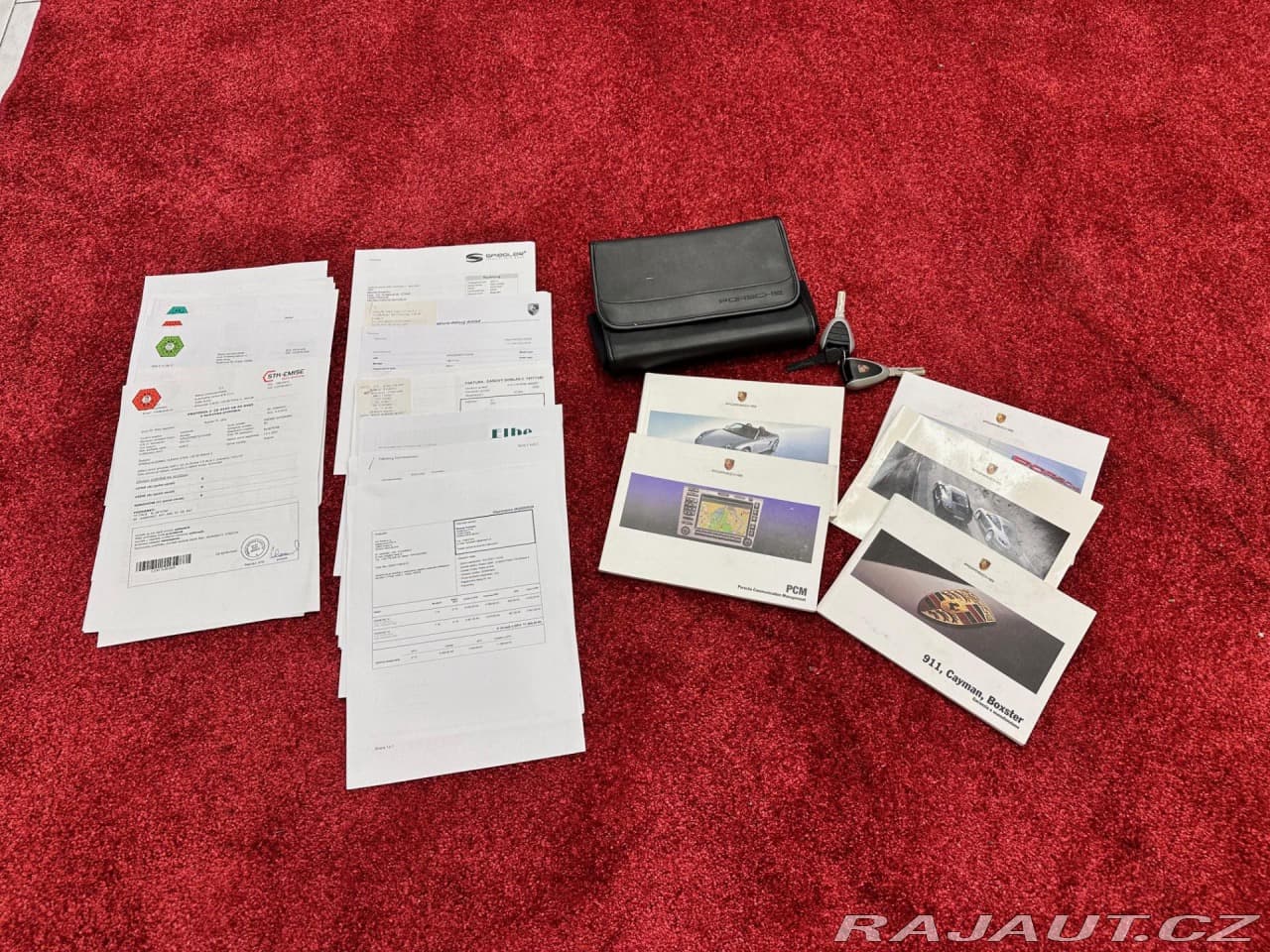 2007 Porsche Boxster - 16