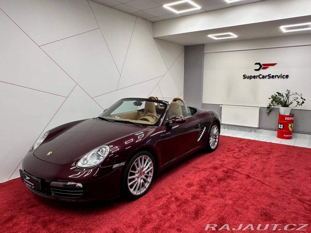 2007 Porsche Boxster - 2