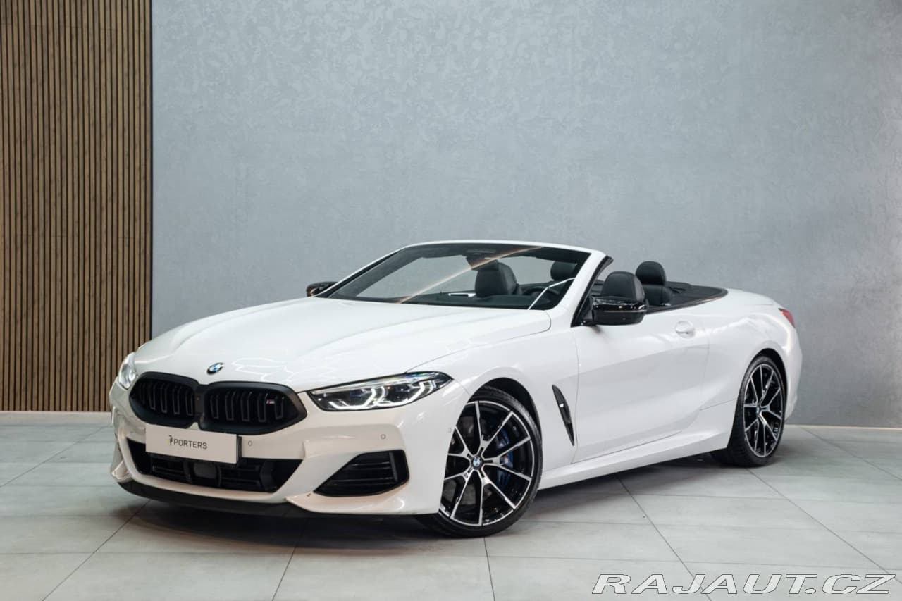 2022 BMW 8-Series - 2