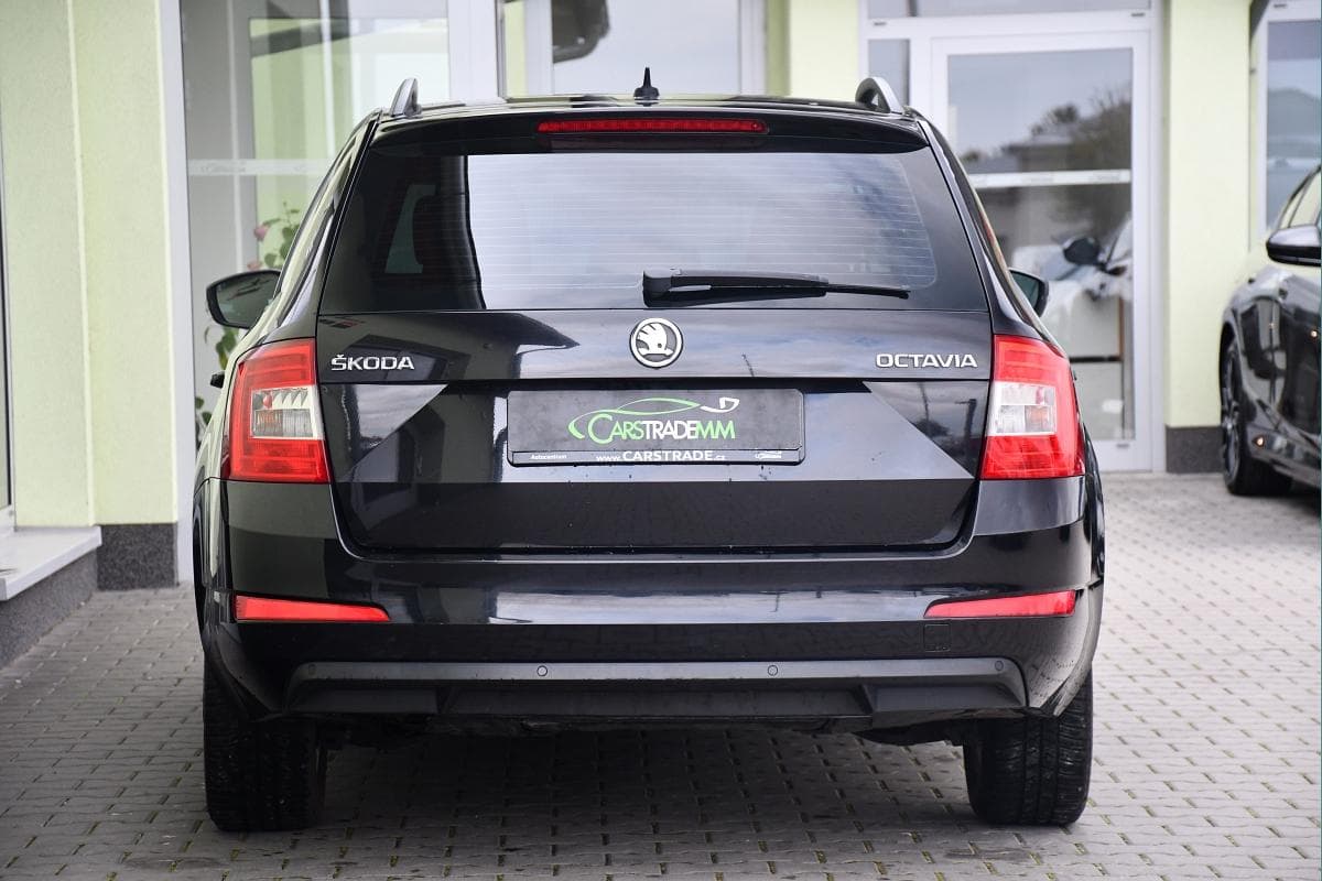 2013 Škoda Octavia - 10