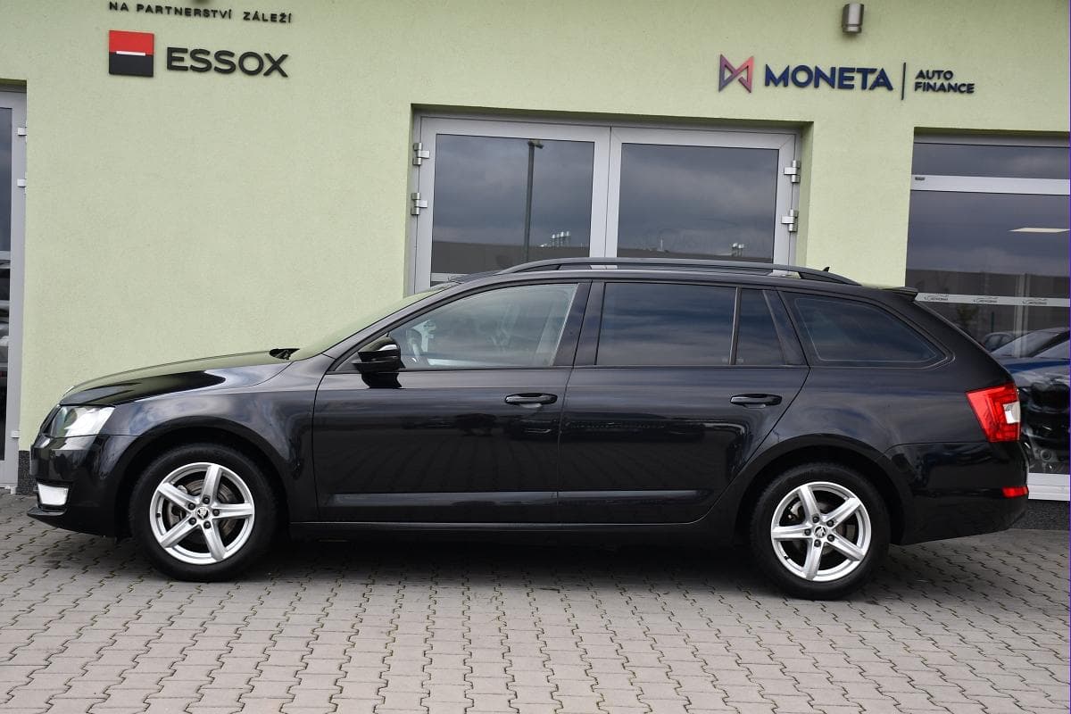 2013 Škoda Octavia - 11
