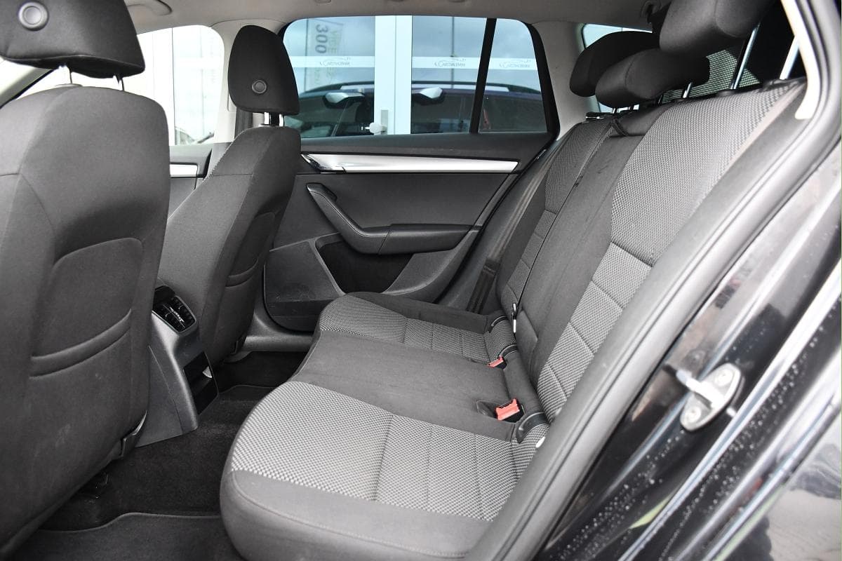 2013 Škoda Octavia - 13