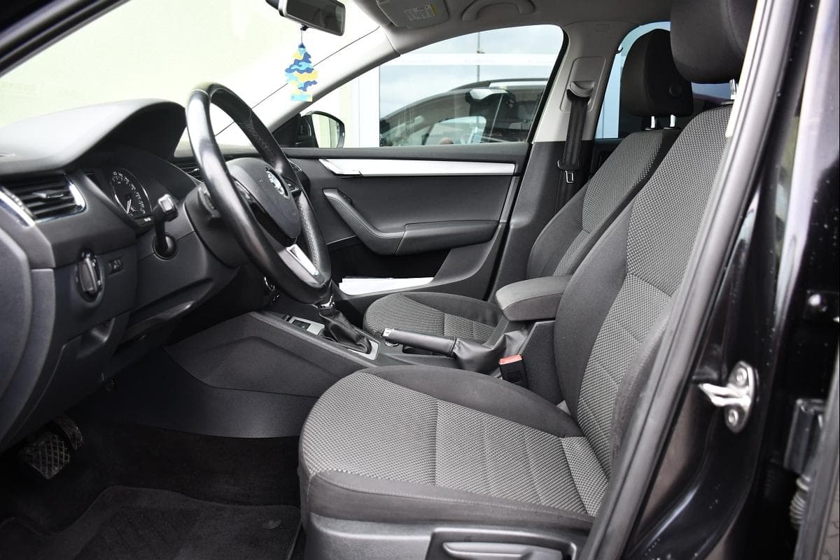 2013 Škoda Octavia - 14
