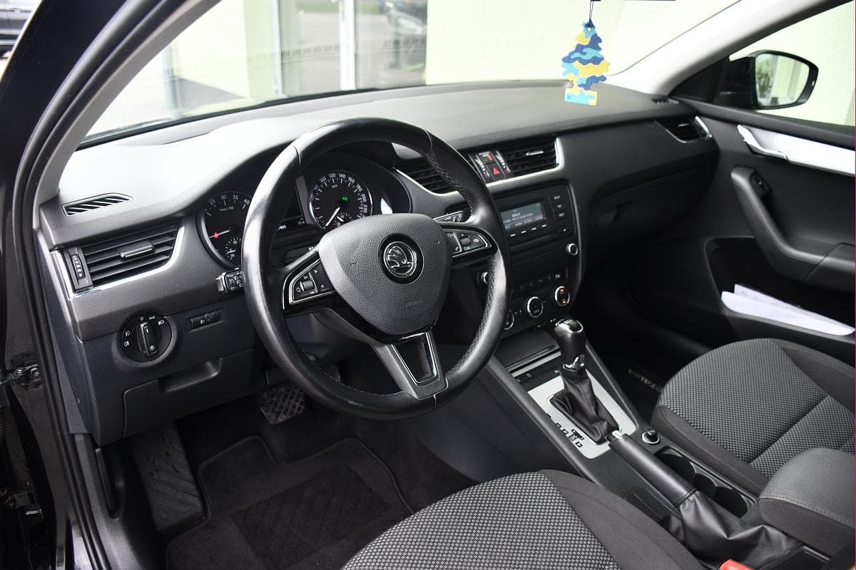 2013 Škoda Octavia - 15