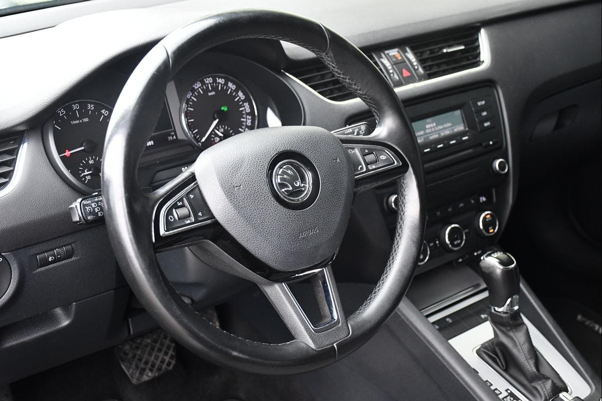 2013 Škoda Octavia - 16