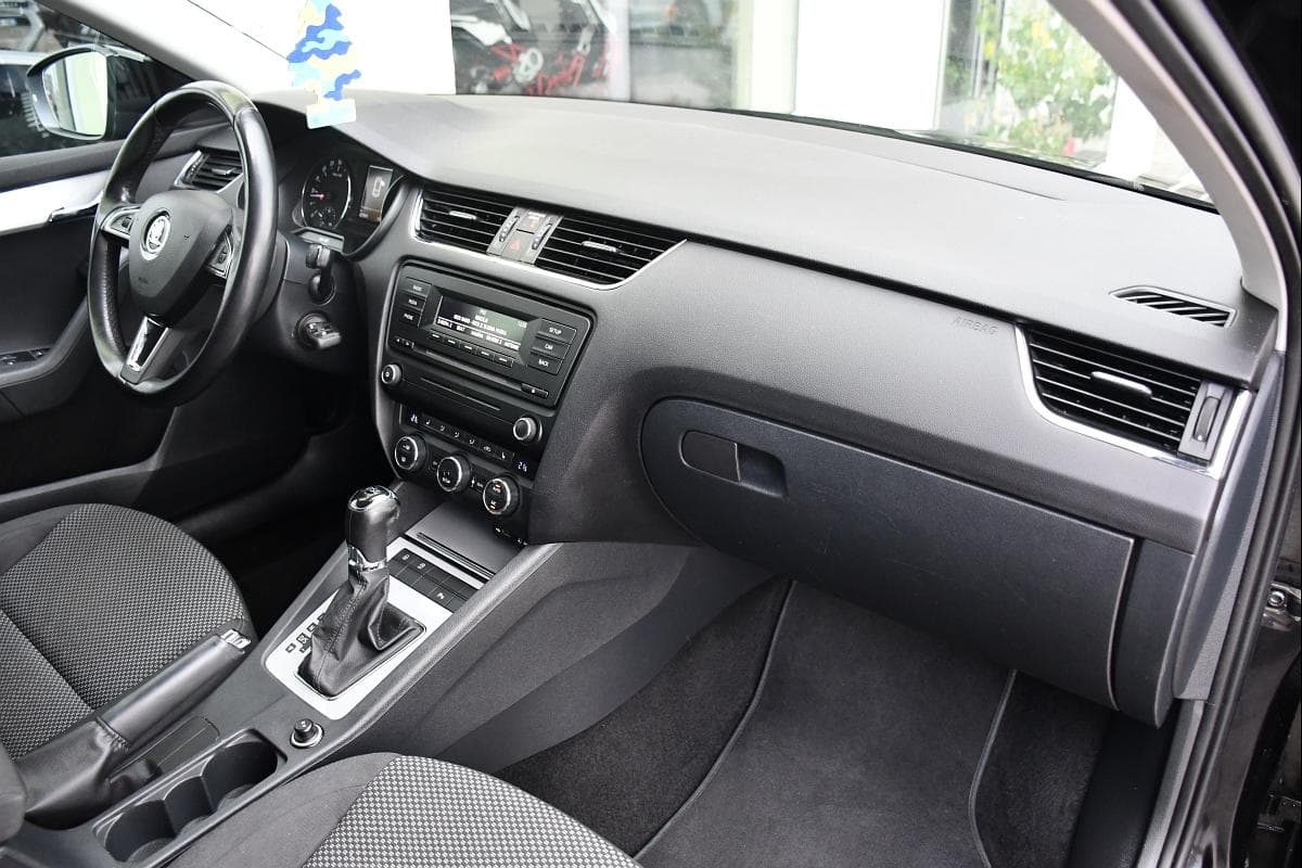 2013 Škoda Octavia - 18