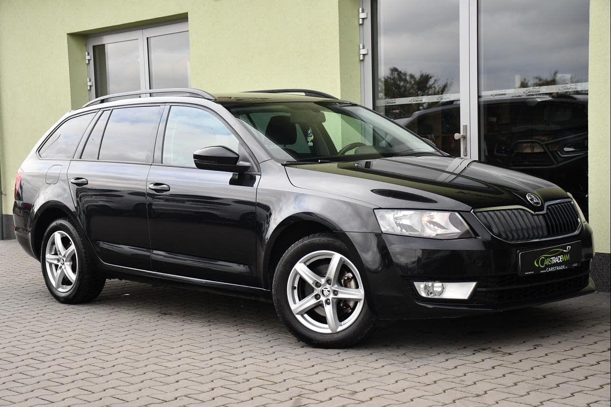 2013 Škoda Octavia - 2