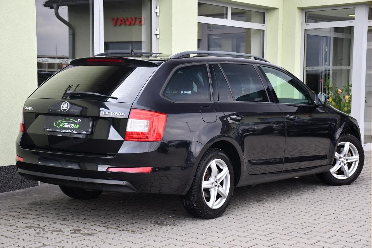 2013 Škoda Octavia - 4