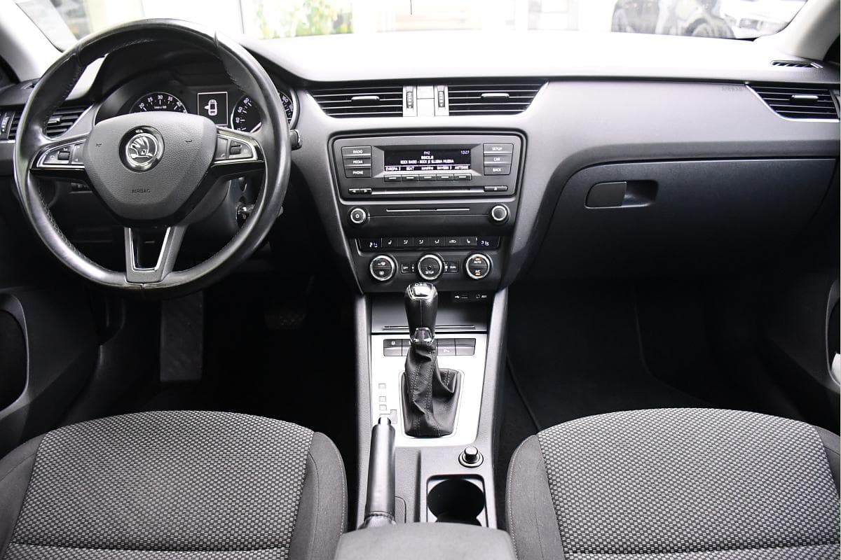 2013 Škoda Octavia - 5