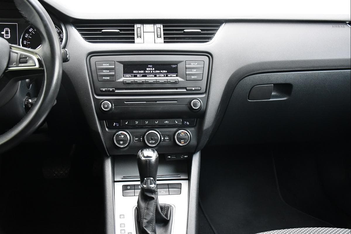 2013 Škoda Octavia - 8