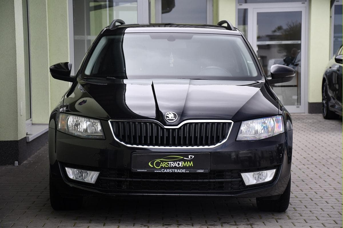 2013 Škoda Octavia - 9