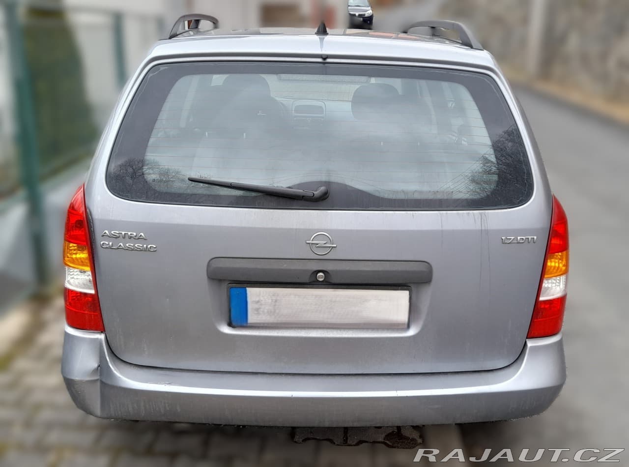 2007 Opel Astra - 4