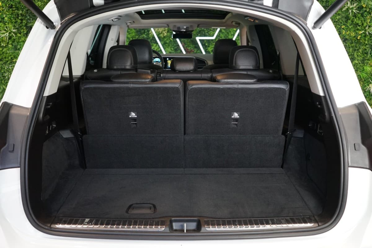 2021 Mercedes-Benz Gls - 20