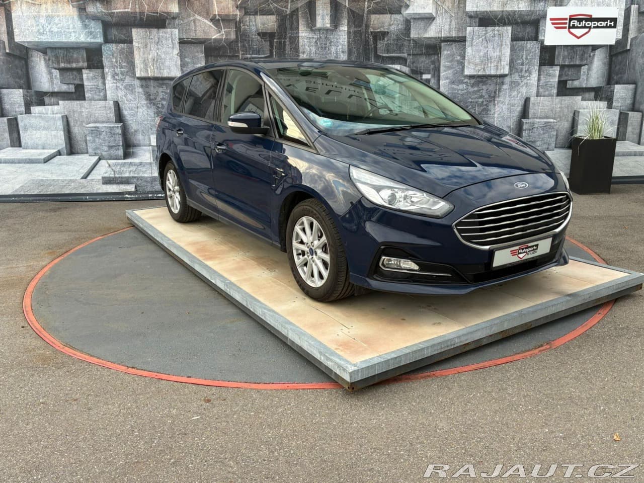 Ford S-MAX 2.0TDCi, 110KW
