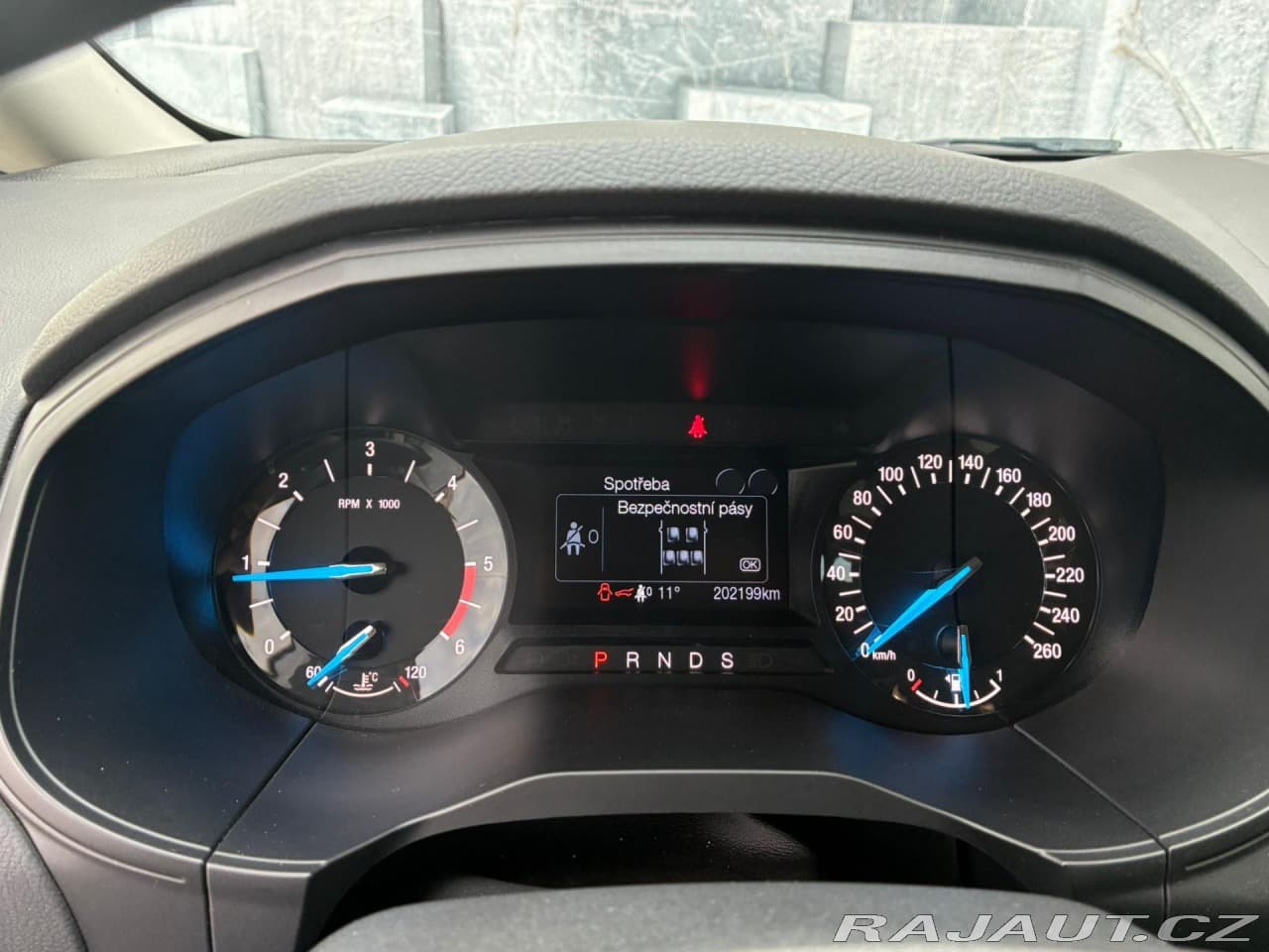 2019 Ford S-Max - 12