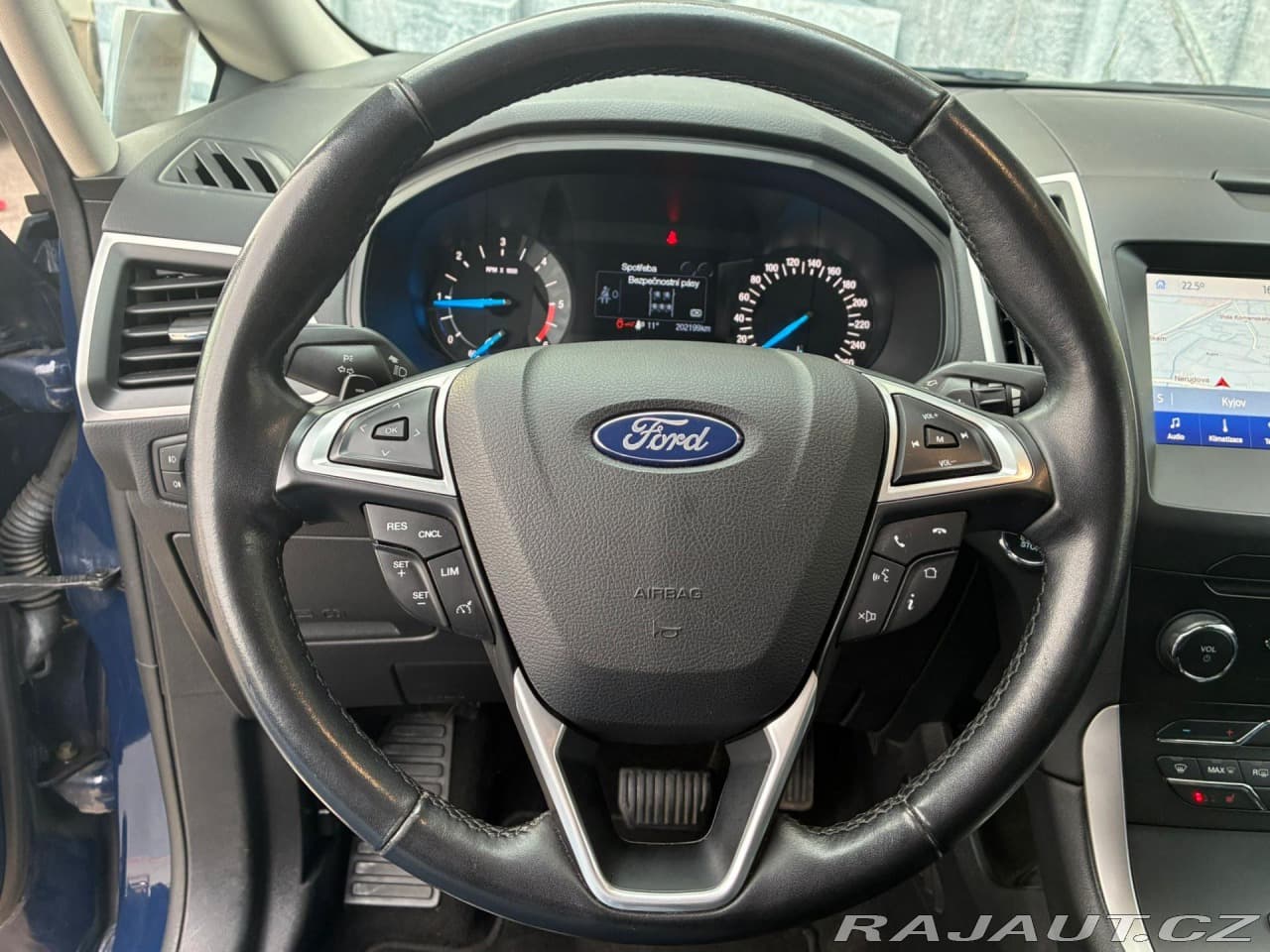 2019 Ford S-Max - 13