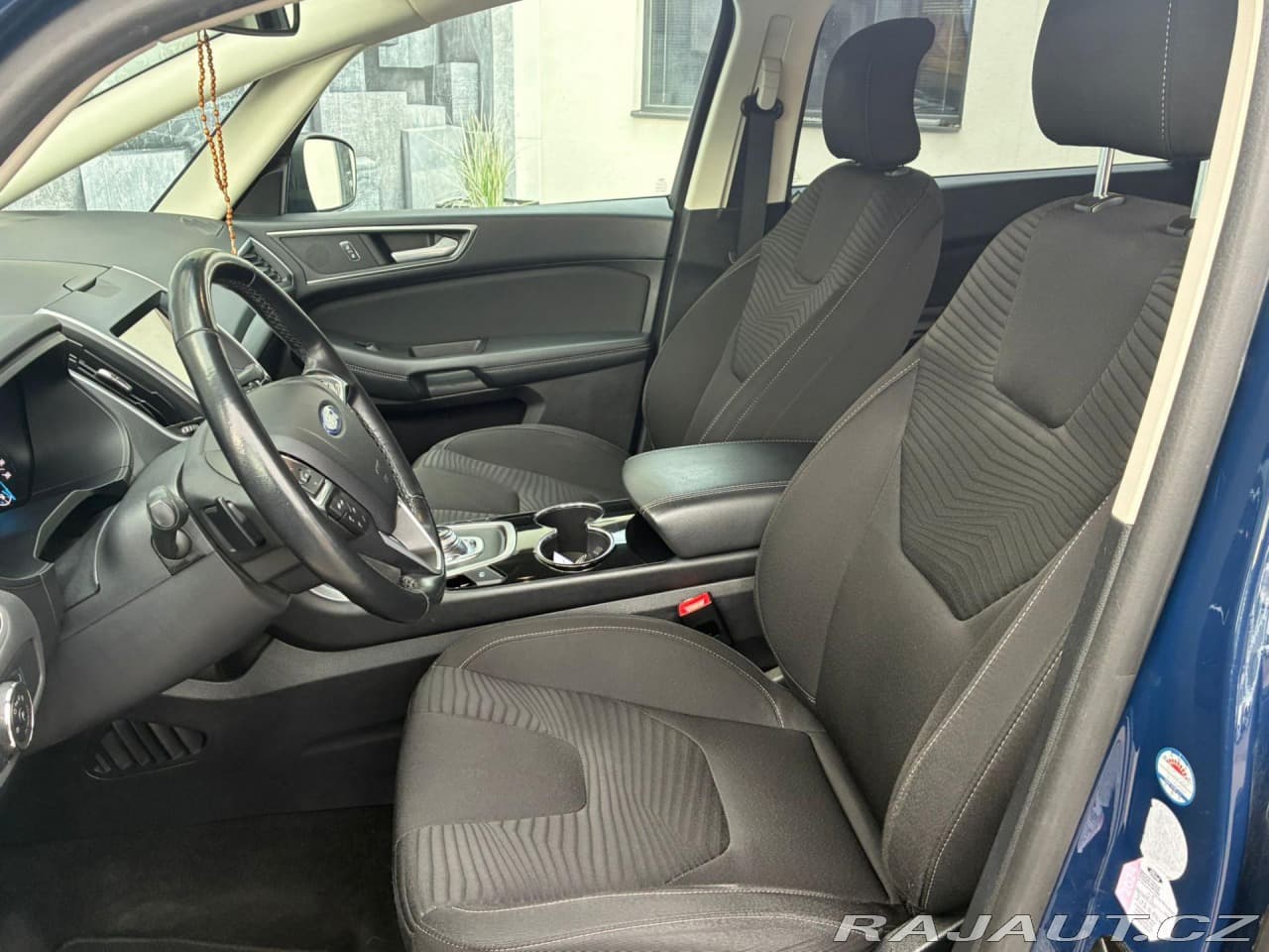 2019 Ford S-Max - 19