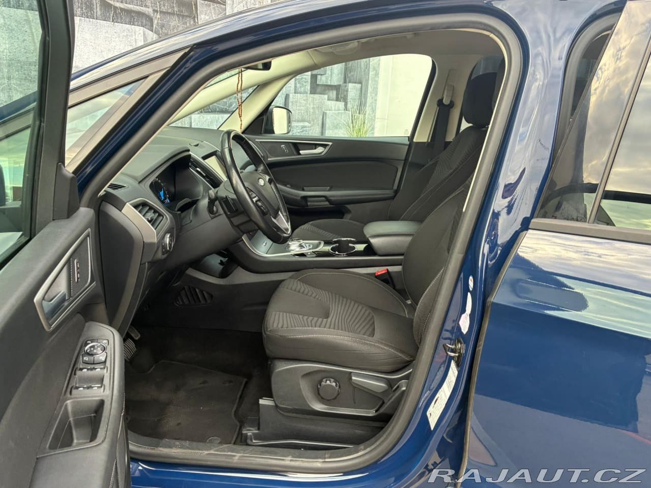 2019 Ford S-Max - 20