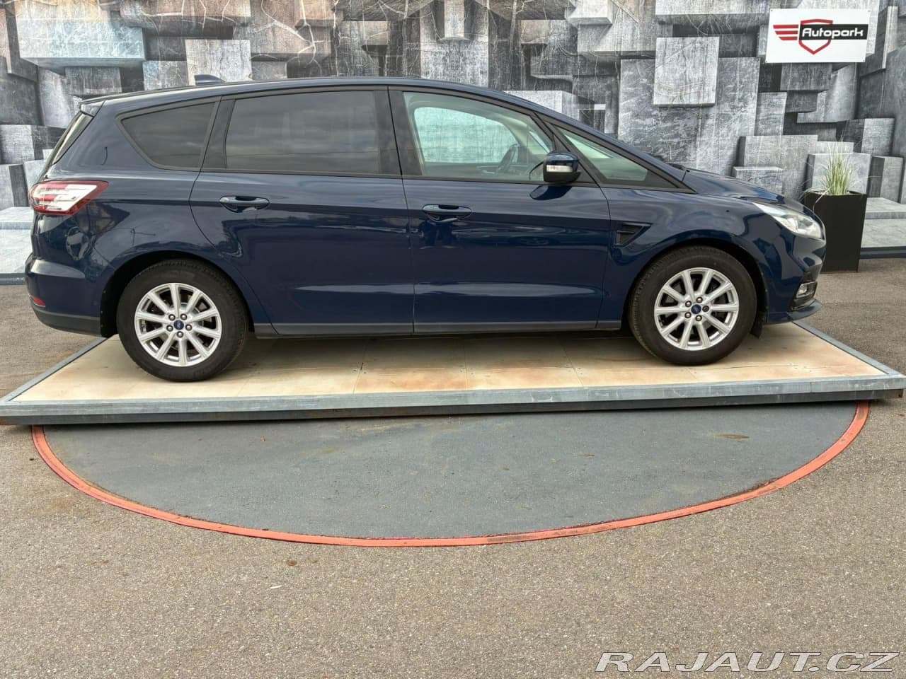 2019 Ford S-Max - 5