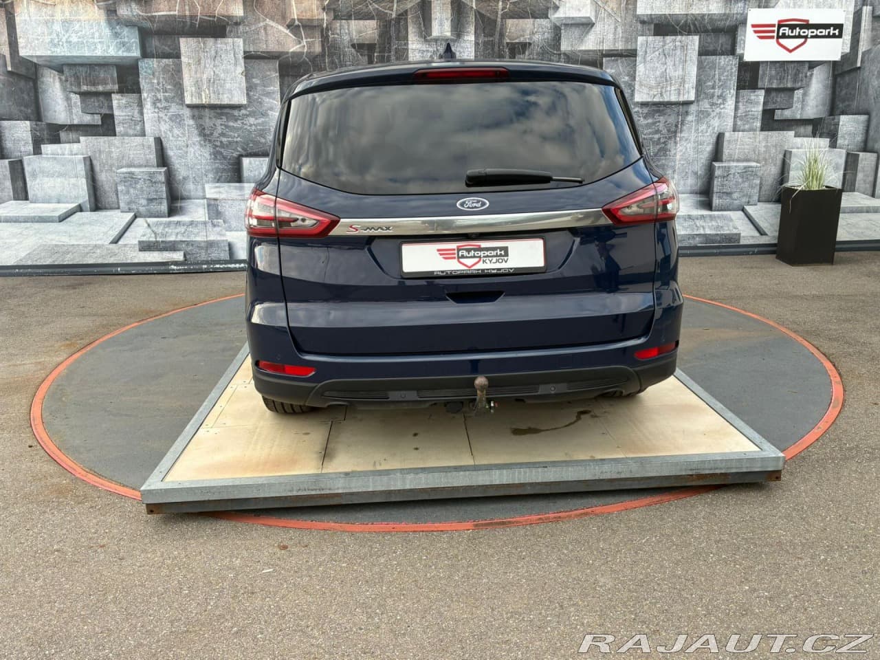 2019 Ford S-Max - 7