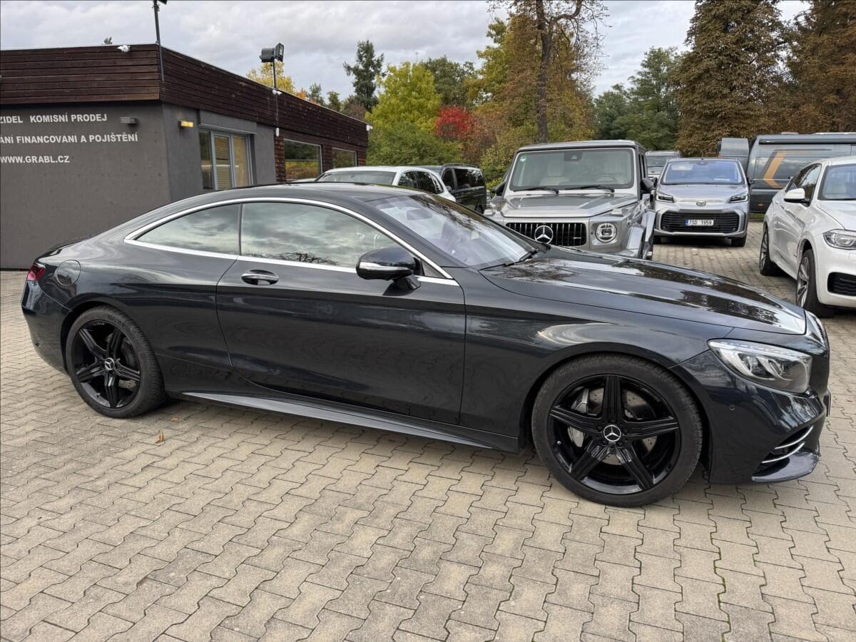 2018 Mercedes-Benz S-CLASS - 4
