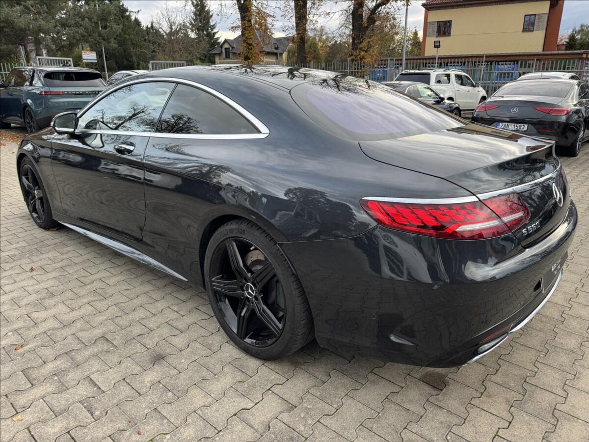 2018 Mercedes-Benz S-CLASS - 7