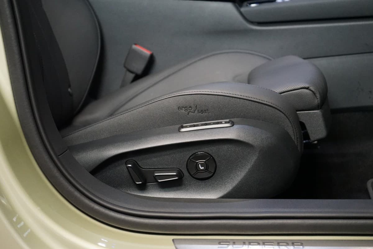 2025 Škoda Superb - 15