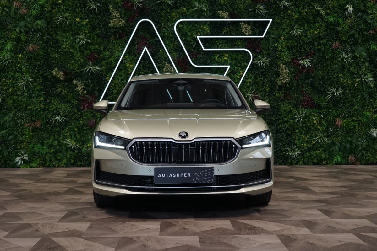 2025 Škoda Superb - 2