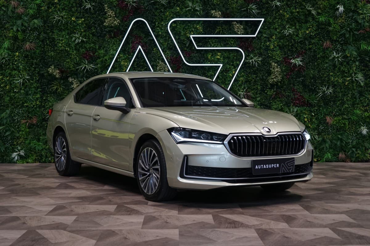 2025 Škoda Superb - 3