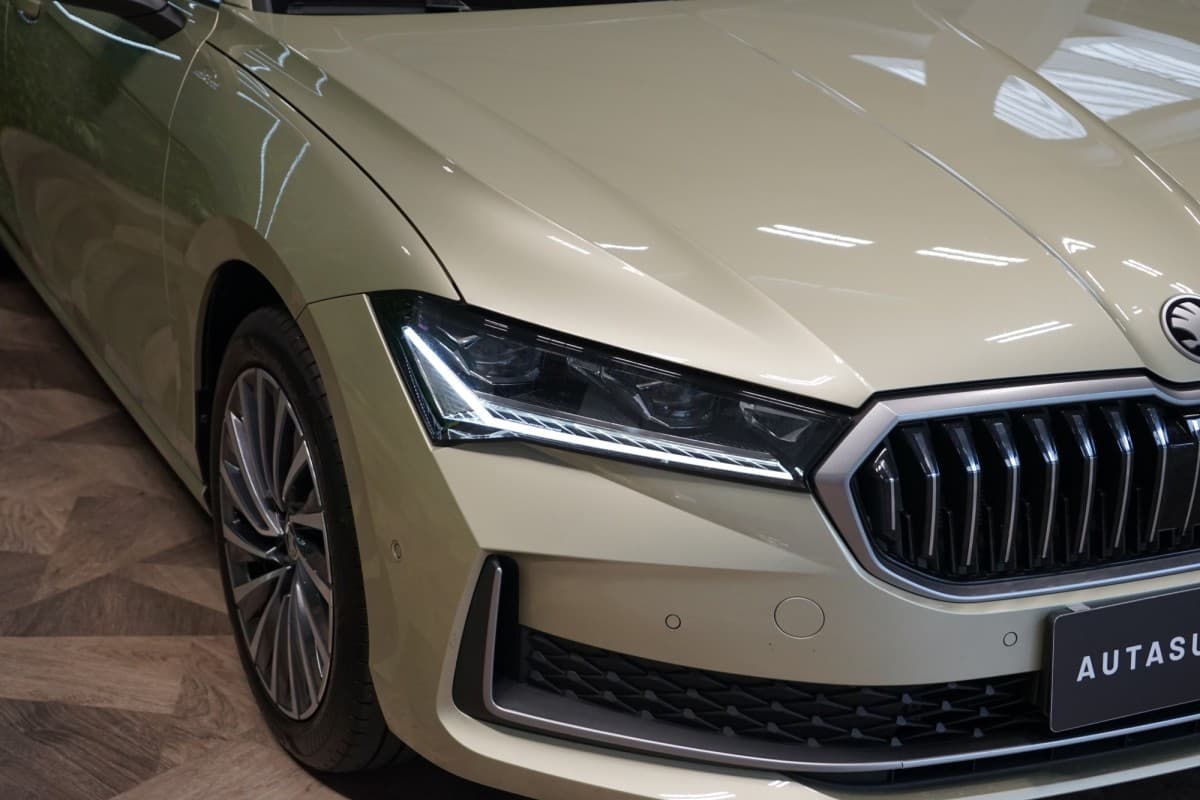 2025 Škoda Superb - 4