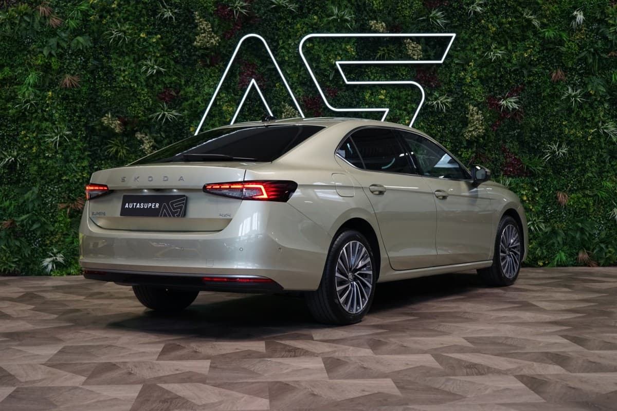 2025 Škoda Superb - 5