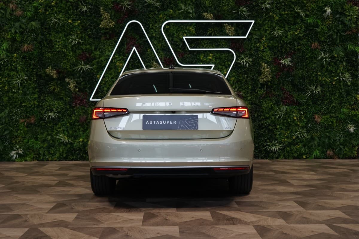 2025 Škoda Superb - 6