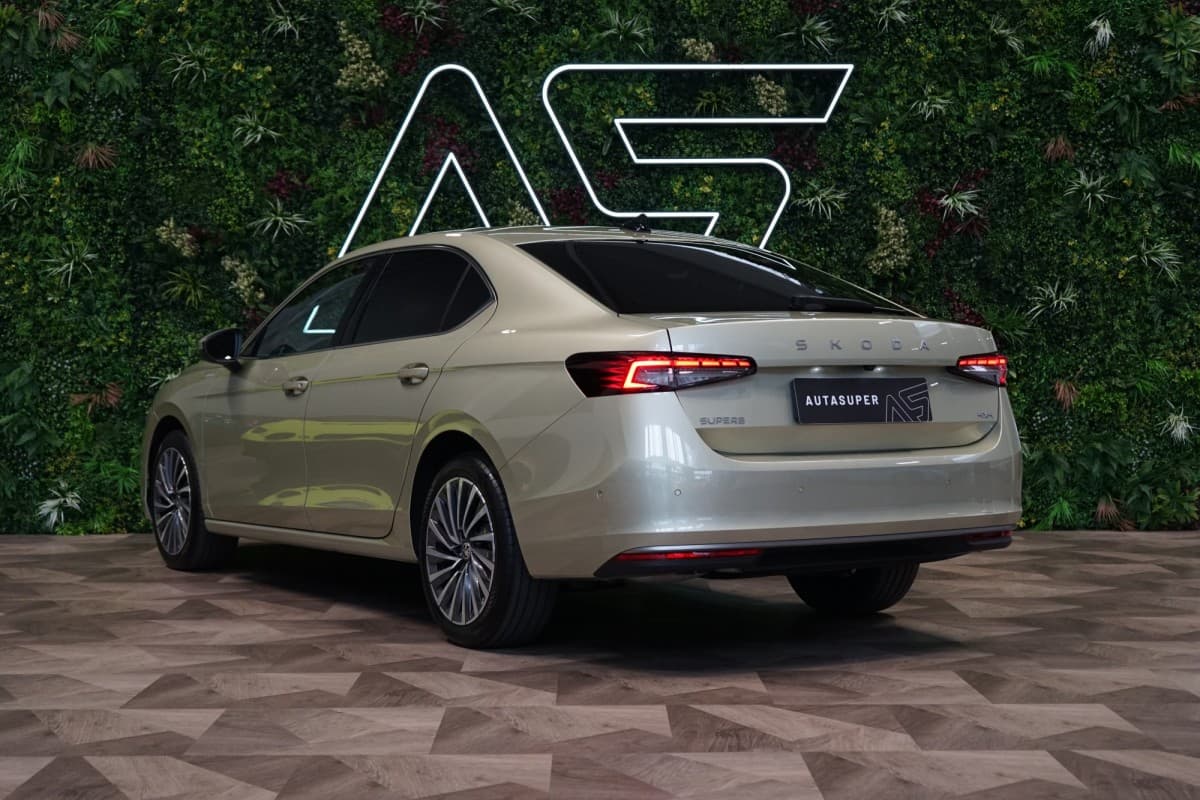 2025 Škoda Superb - 7