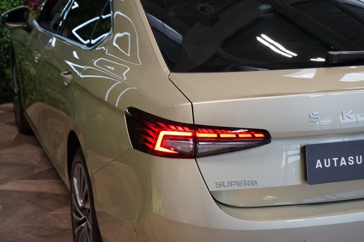 2025 Škoda Superb - 8