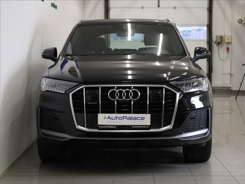 2022 Audi Q7 - 2